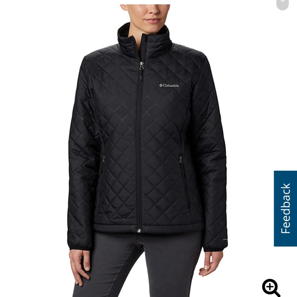 Columbia Dualistic Omni-heat Jacket